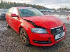 2010 AUDI A3 1.6 TECHNIK 5DR for sale at Copart EAST KILBRIDE