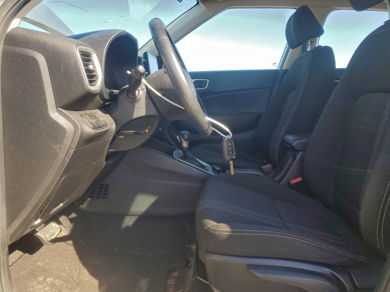 2023 Hyundai Venue Sel VIN: KMHRC8A35PU223560 Lot: 93419075