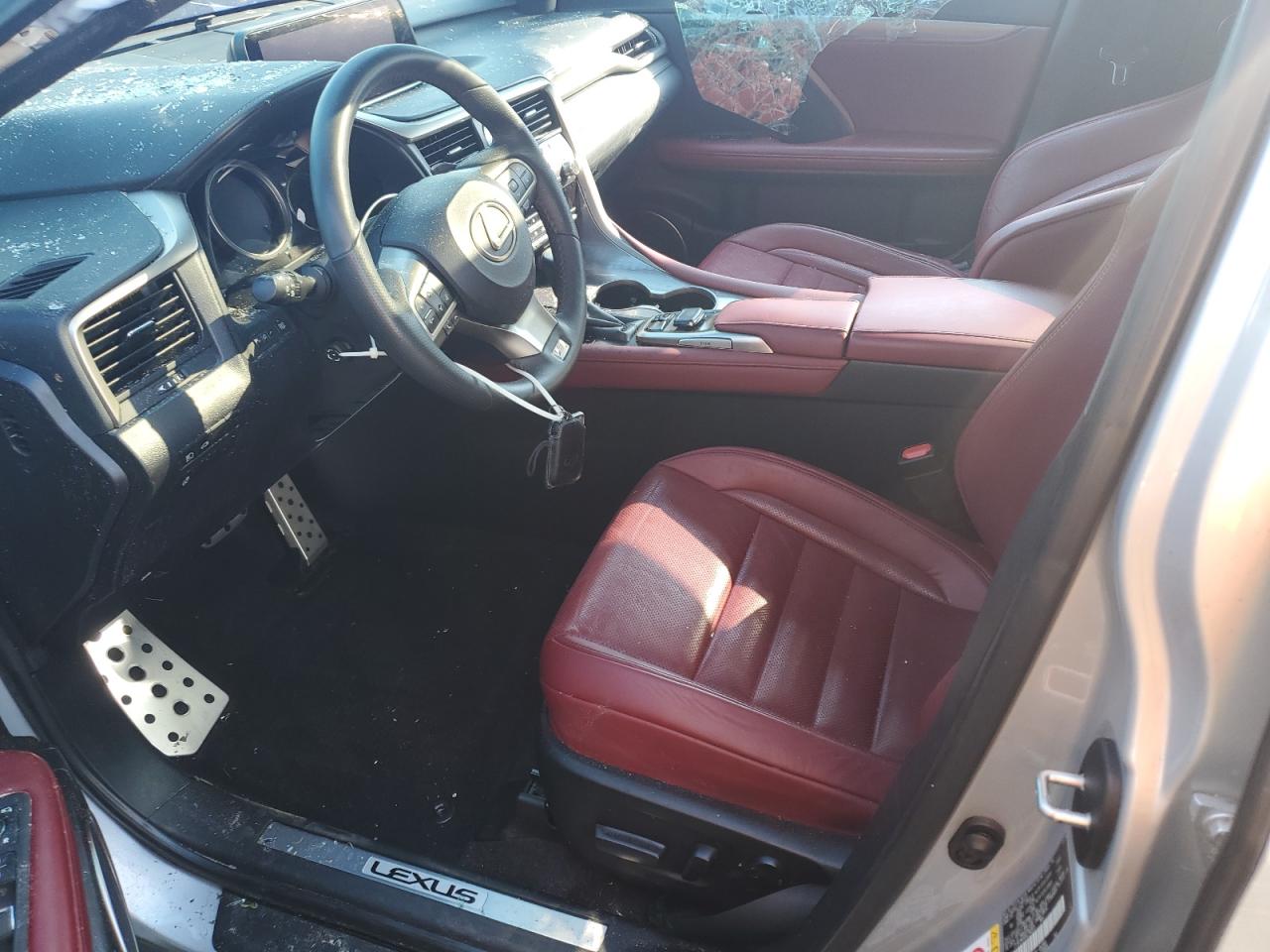 2019 Lexus Rx 350 Base VIN: 2T2BZMCA5KC180591 Lot: 92583045