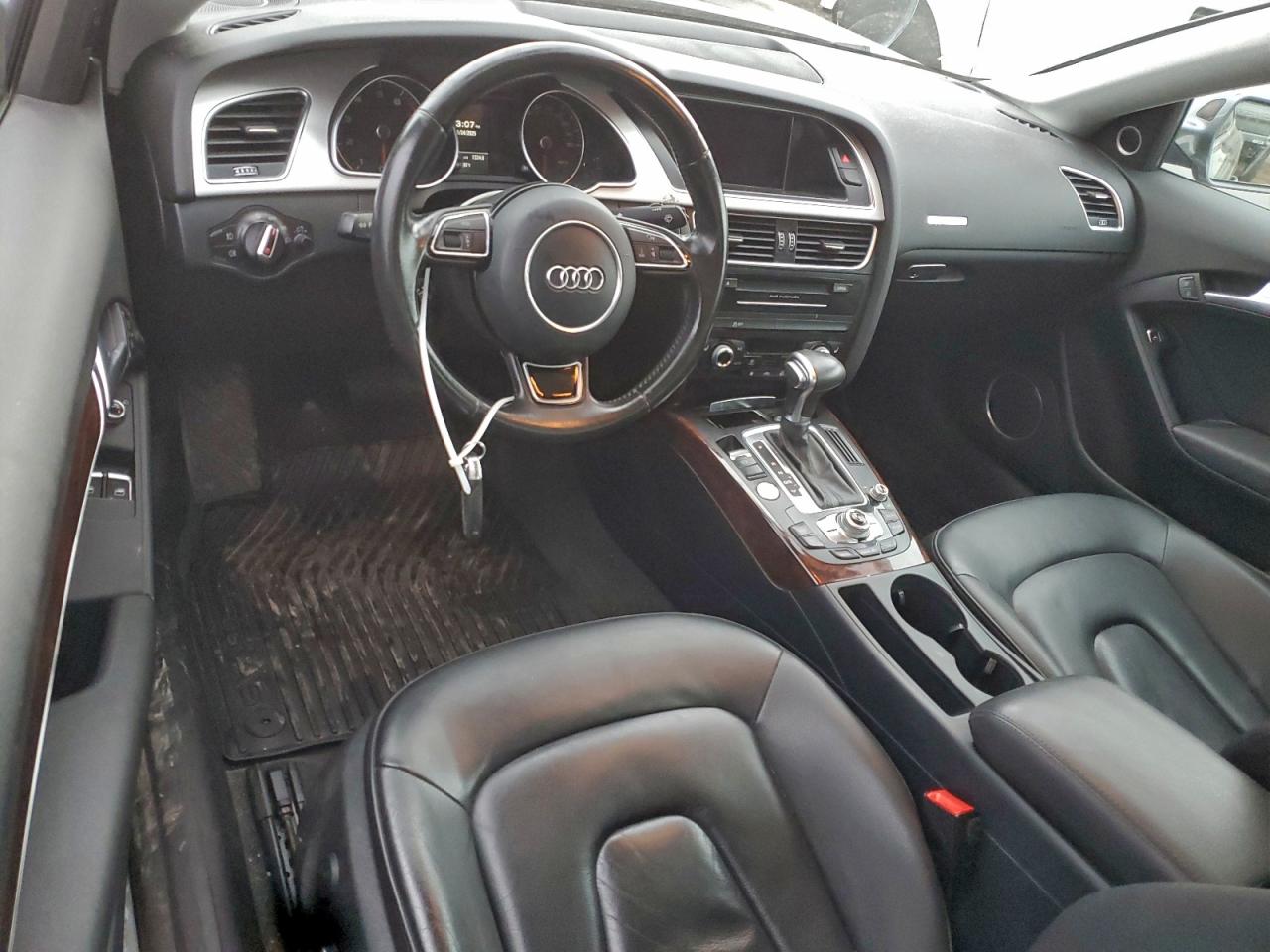 2016 Audi A5 Premium Plus S-Line VIN: WAUM2AFR9GA024158 Lot: 93761925