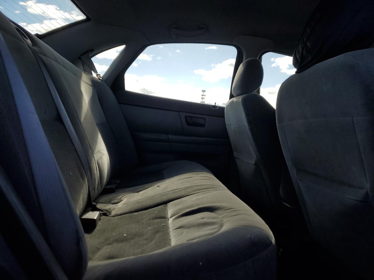 2006 Ford Taurus Se VIN: 1FAFP53U36A162117 Lot: 92591125