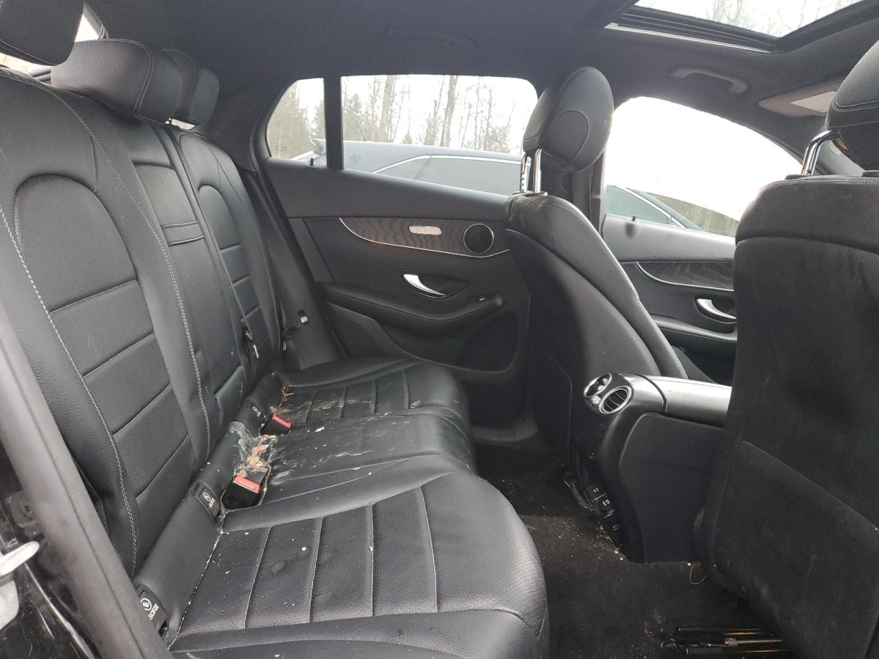 2018 Mercedes-Benz Glc Coupe 300 4Matic VIN: WDC0J4KB2JF359927 Lot: 90279535