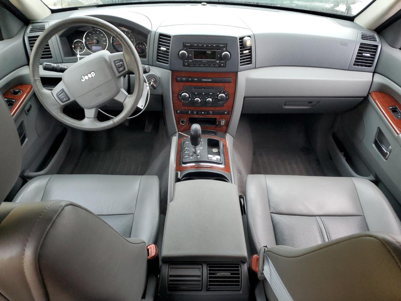 2006 Jeep Grand Cherokee Limited VIN: 1J4HR58246C228077 Lot: 92836255