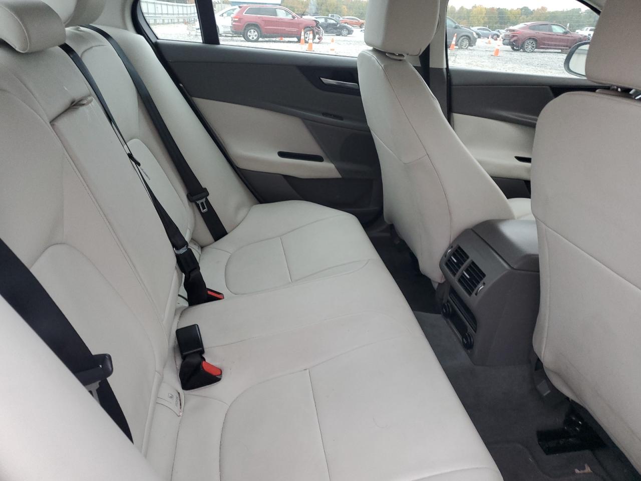 2017 Jaguar Xe VIN: SAJAR4BG7HA955266 Lot: 91067585