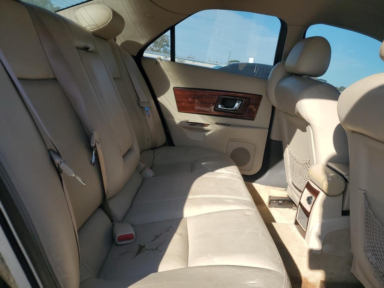 2004 Cadillac Cts VIN: 1G6DM577740177322 Lot: 85436915