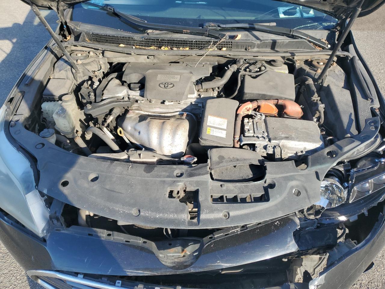 2016 Toyota Avalon Hybrid VIN: 4T1BD1EB6GU048582 Lot: 91561605