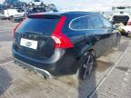 2012 VOLVO V60 D2 [115] R DESIGN 5DR for sale at Copart CHESTER