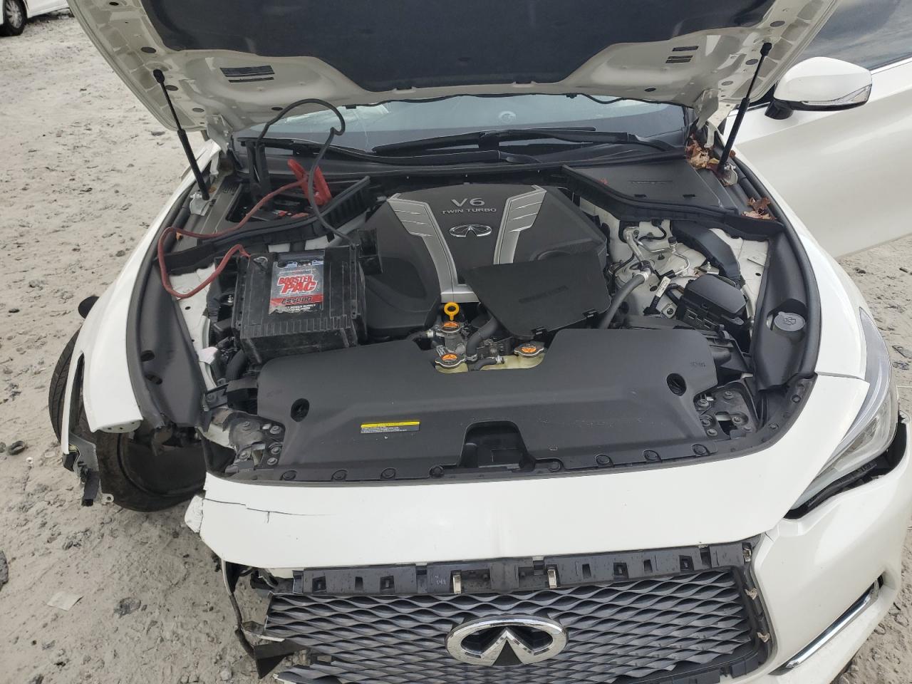 2017 Infiniti Q60 Premium VIN: JN1EV7EK0HM361441 Lot: 93535035