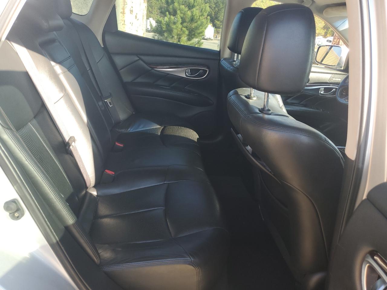 2012 Infiniti M37 VIN: JN1BY1APXCM332787 Lot: 92047815