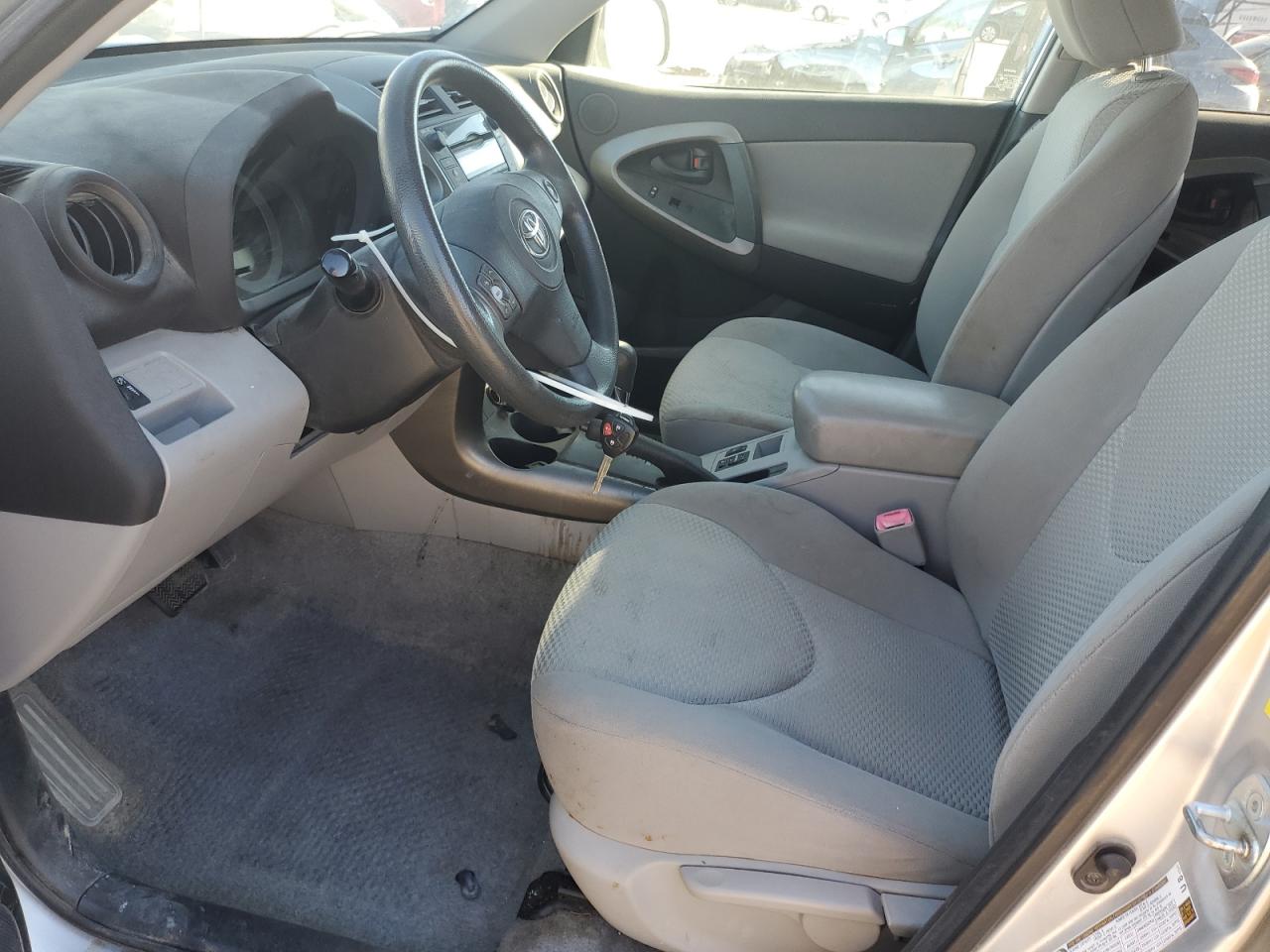 2011 Toyota Rav4 VIN: JTMBF4DV5BD041823 Lot: 91695845