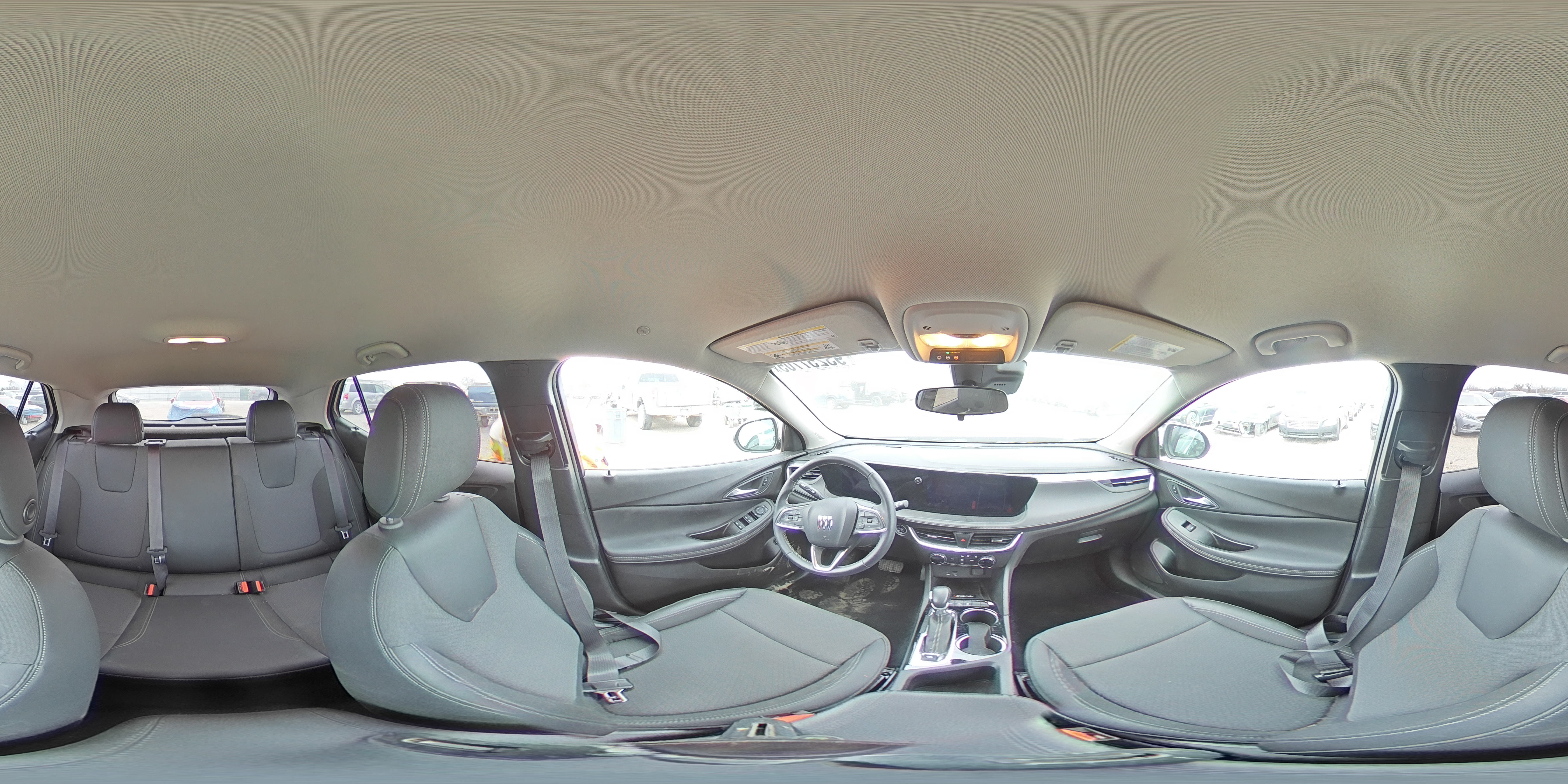 2024 Buick Encore Gx Preferred VIN: KL4AMCSL6RB046090 Lot: 93257705