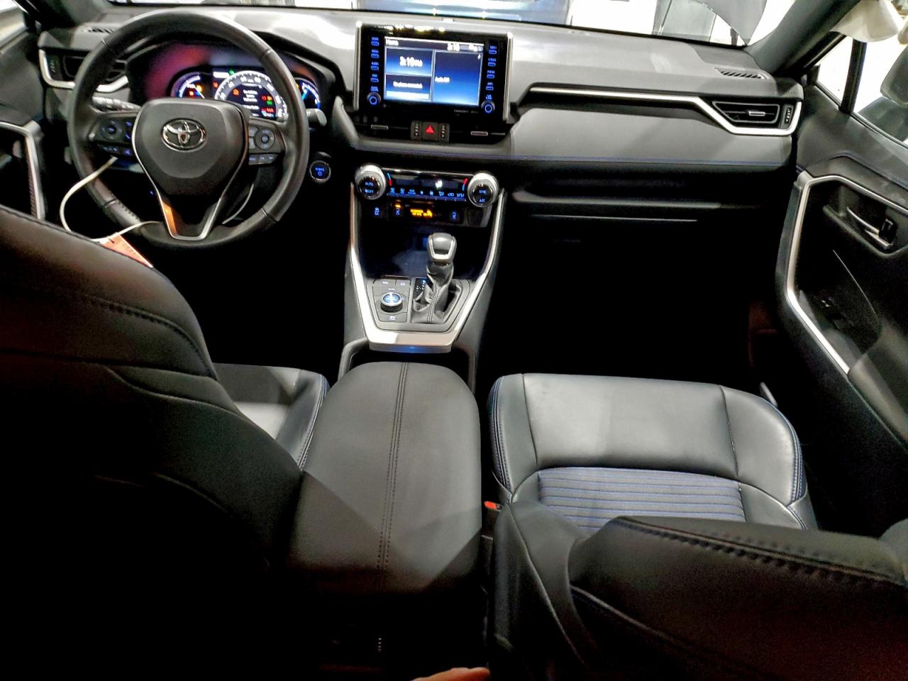 2021 Toyota Rav4 Xse VIN: 2T3E6RFV0MW004949 Lot: 94327875