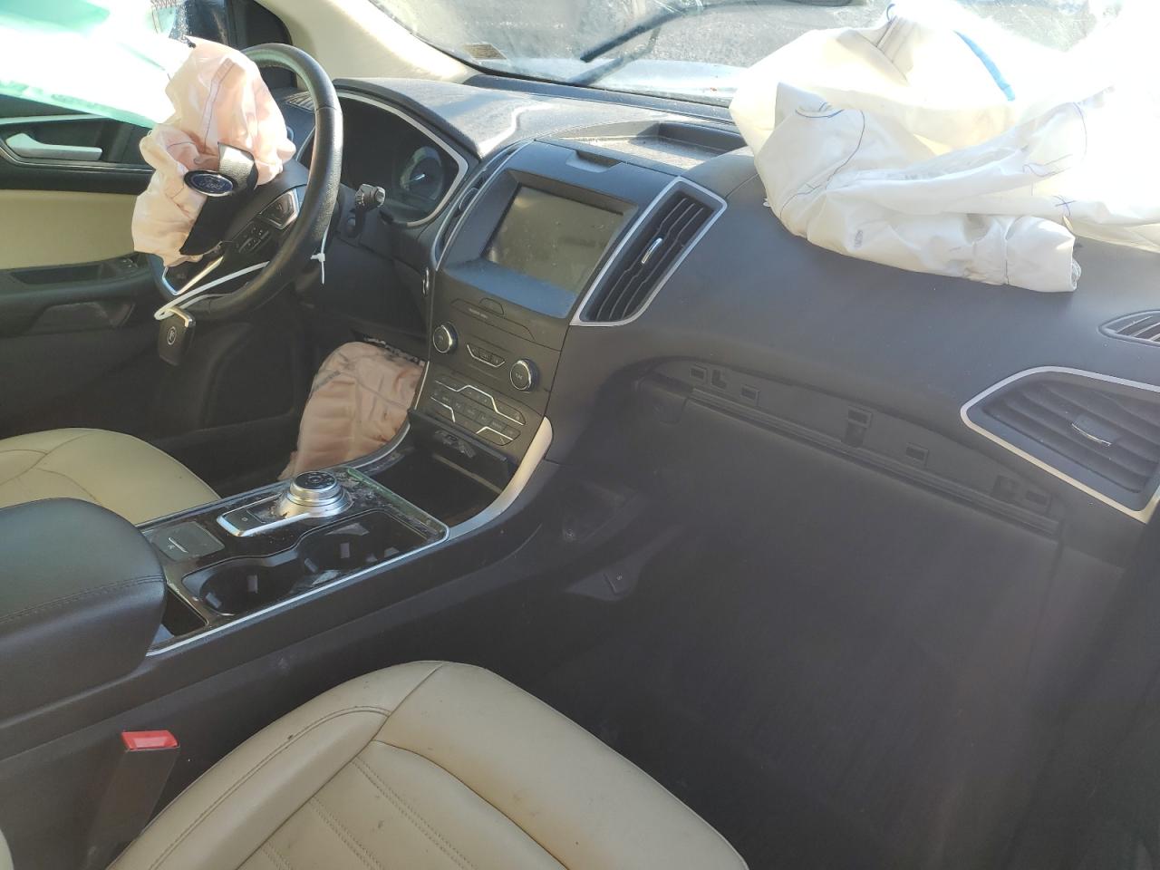 2020 Ford Edge Sel VIN: 2FMPK4J94LBB58398 Lot: 92945015