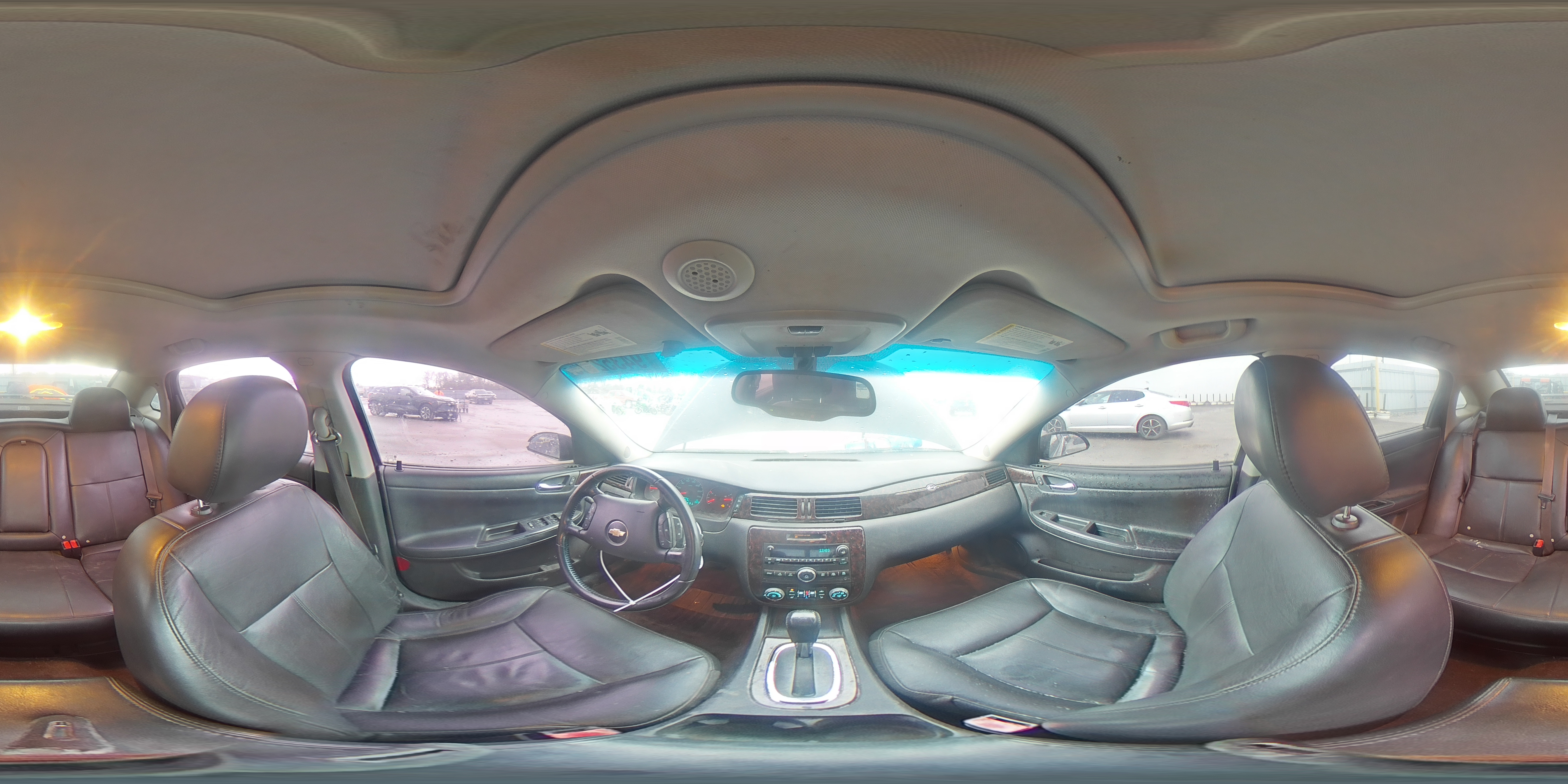 2014 Chevrolet Impala Limited Ltz VIN: 2G1WC5E36E1156288 Lot: 94352185