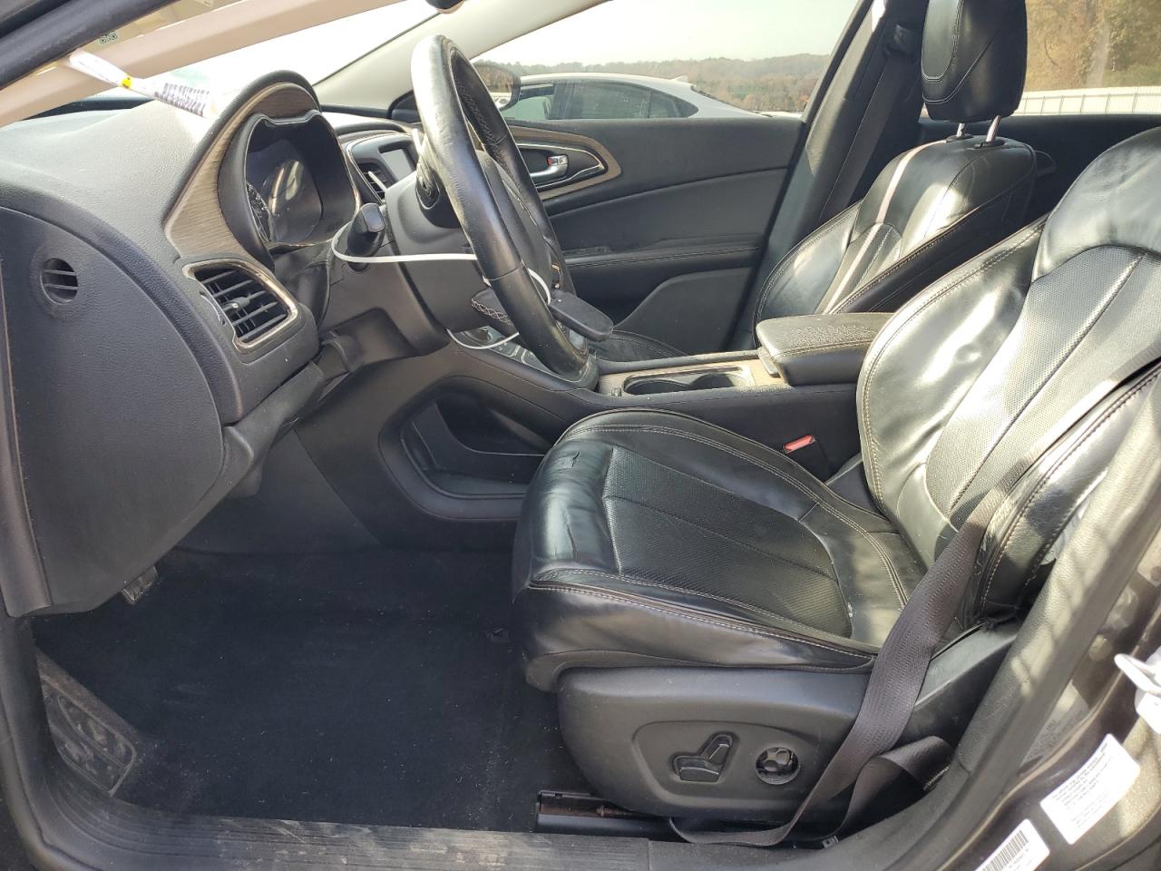 2015 Chrysler 200 C VIN: 1C3CCCEG5FN512414 Lot: 91991225