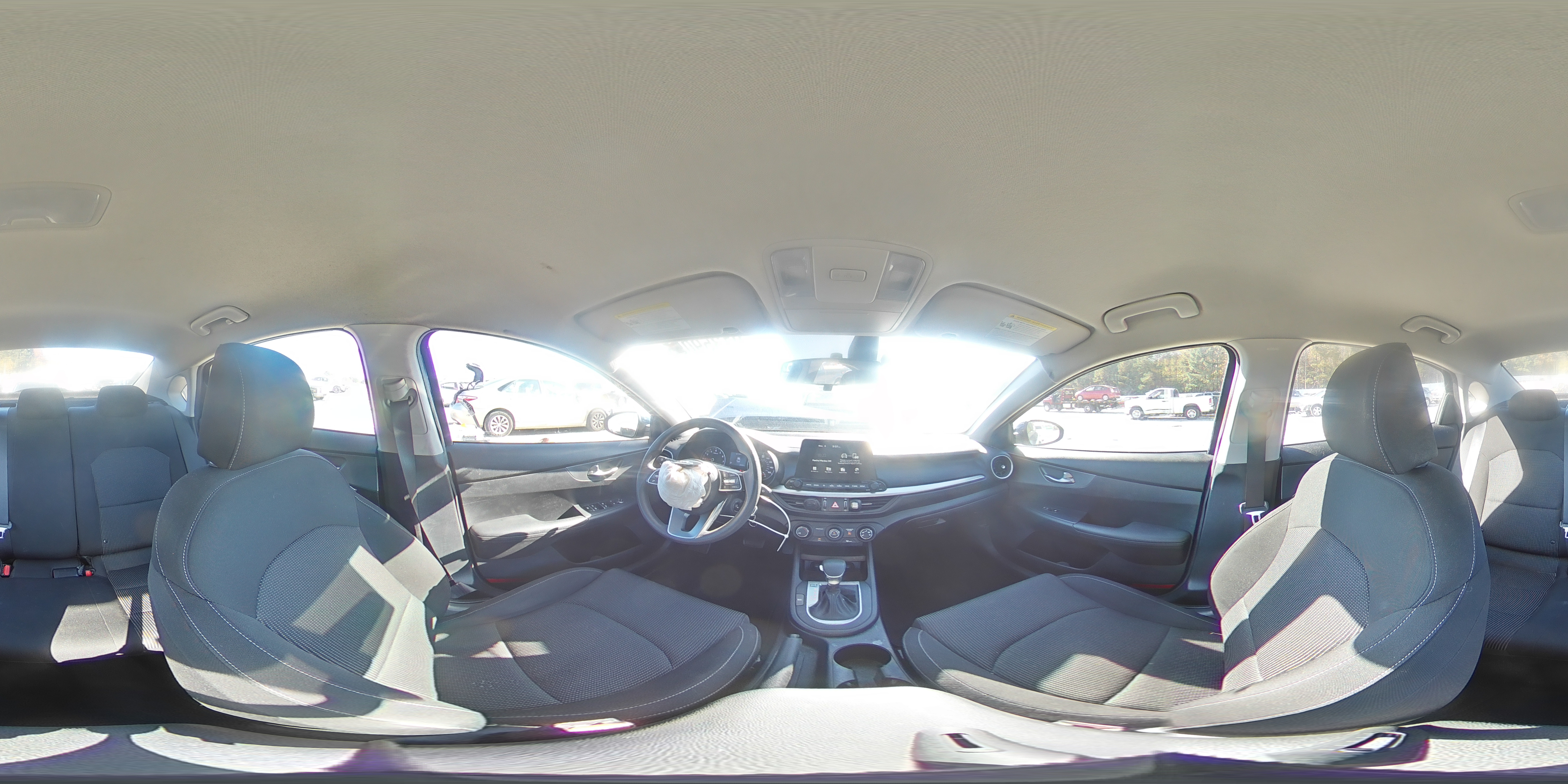 2021 Kia Forte Fe VIN: 3KPF24AD7ME388449 Lot: 91359055