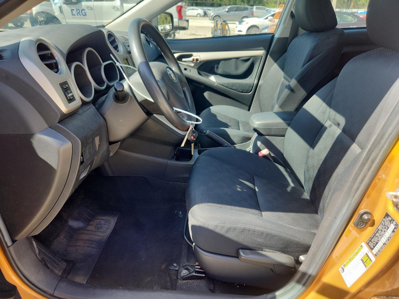 2010 Toyota Corolla Matrix VIN: 2T1KU4EEXAC505074 Lot: 91886775