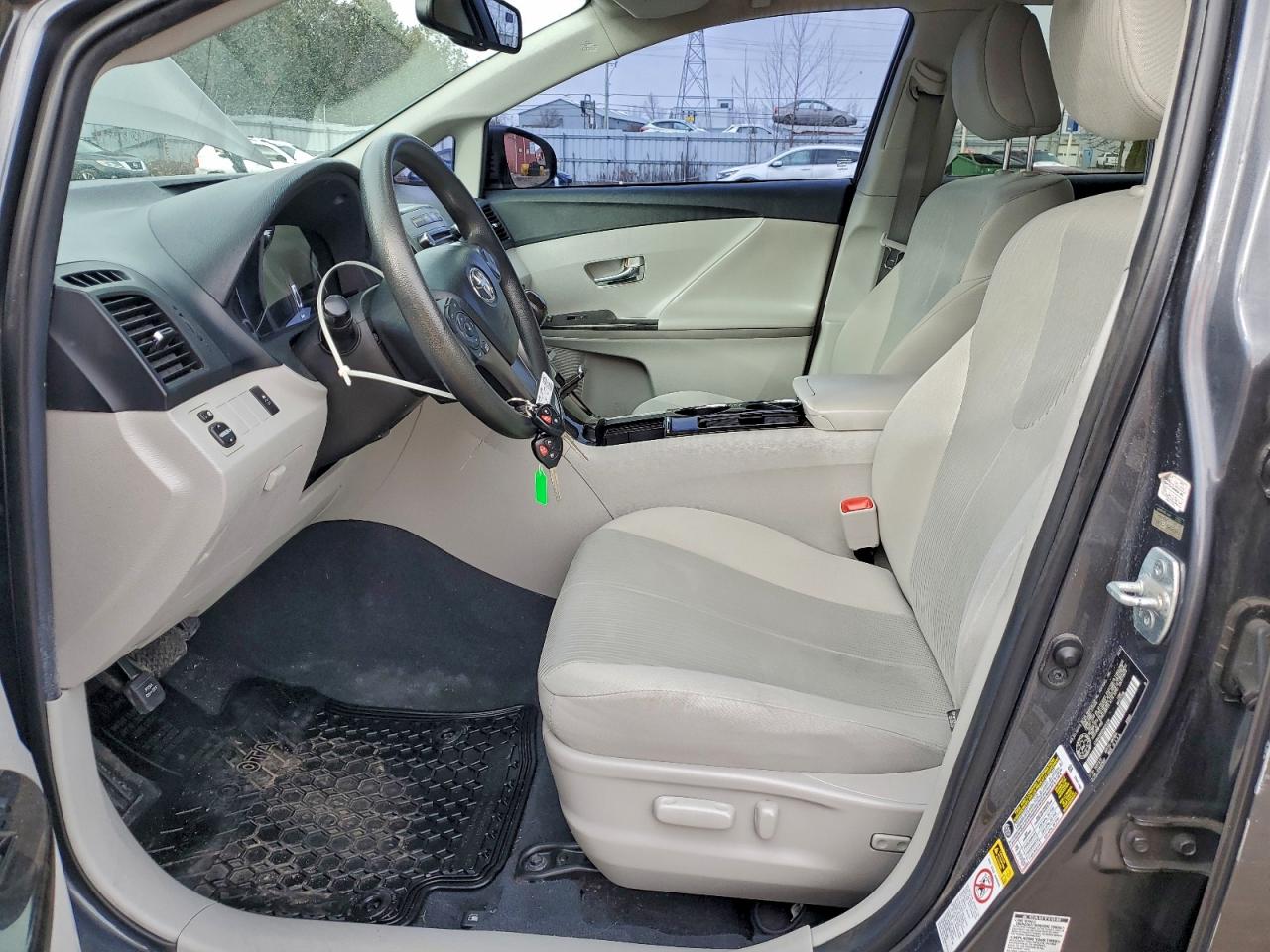 2013 Toyota Venza Le VIN: 4T3BA3BB8DU034338 Lot: 94949825