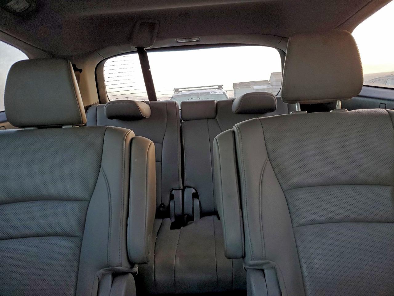 2020 Honda Pilot Elite VIN: 5FNYF6H03LB055184 Lot: 93150375