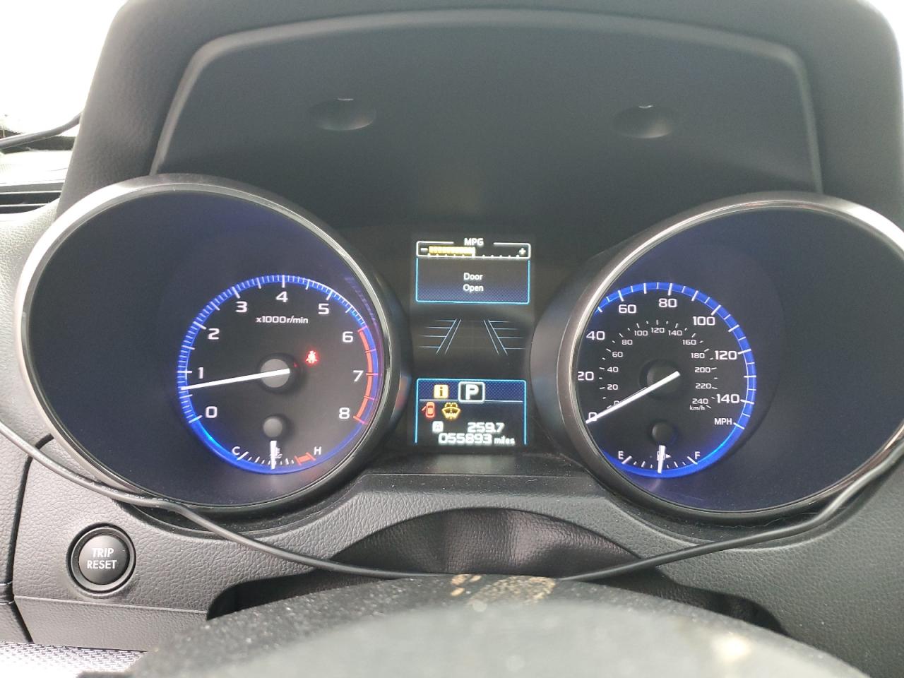 2018 Subaru Legacy 2.5I Premium VIN: 4S3BNAF65J3032809 Lot: 93018515