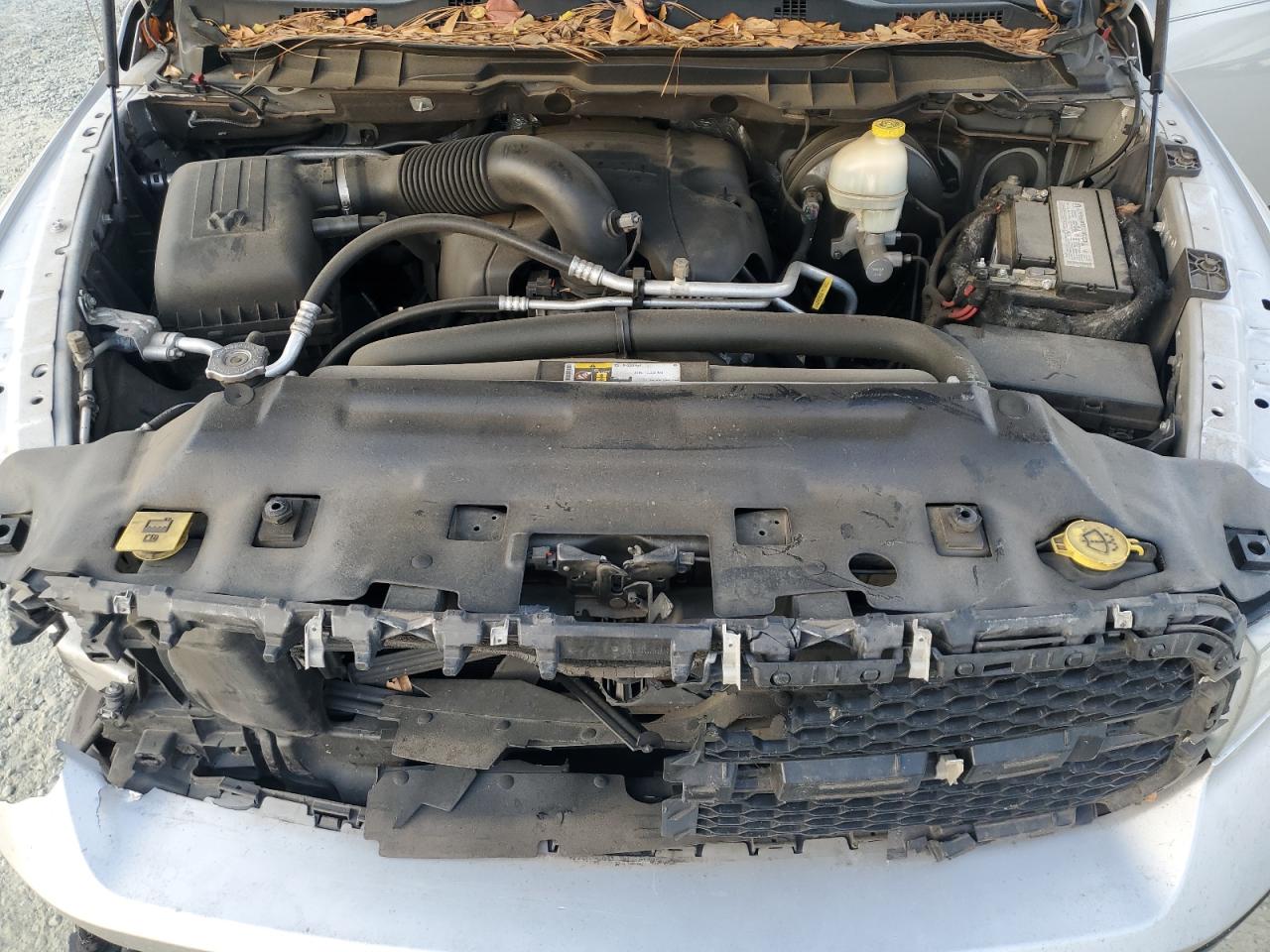 2015 Ram 1500 Slt VIN: 1C6RR6LT7FS675760 Lot: 92998915