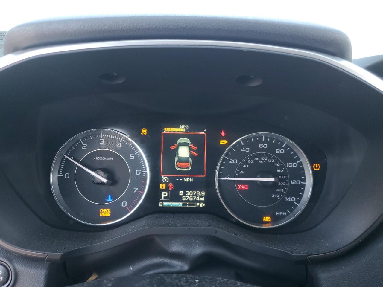 2017 Subaru Impreza Limited VIN: 4S3GKAN62H3609970 Lot: 93149735