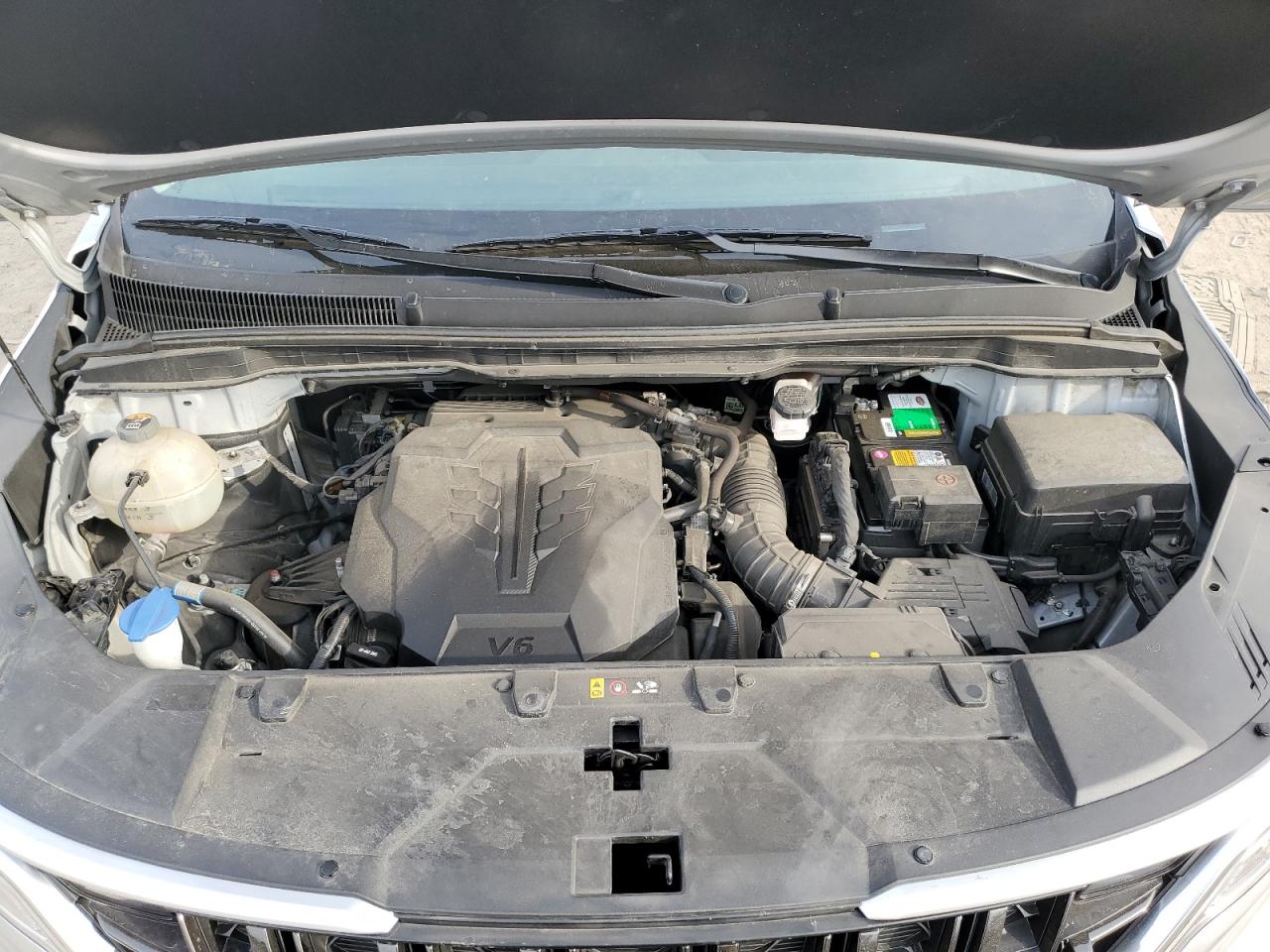 2022 Kia Carnival Lx VIN: KNDNB4H31N6110341 Lot: 92111135