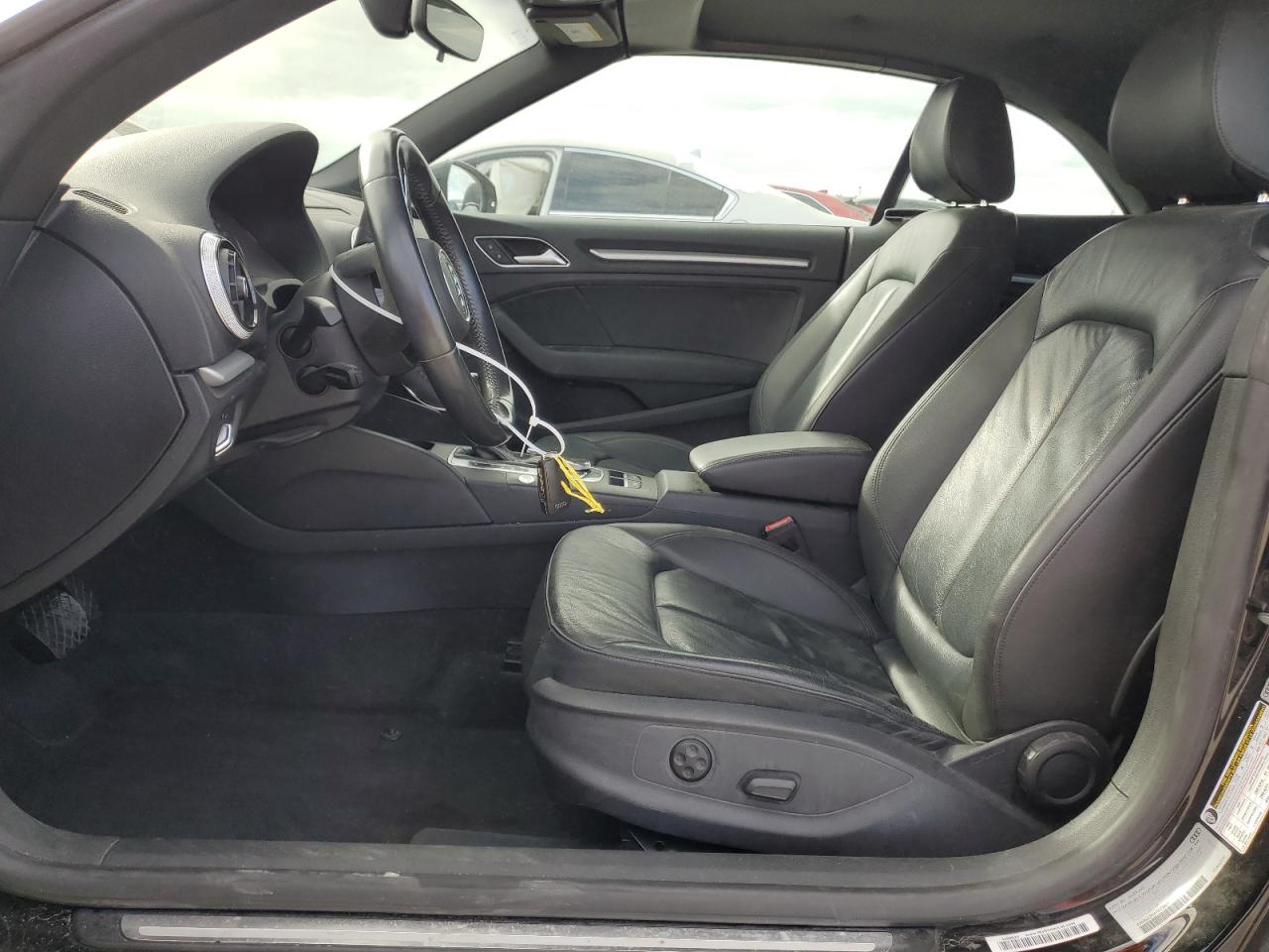 2017 Audi A3 Premium VIN: WAU6ULFF0H1072203 Lot: 89890285