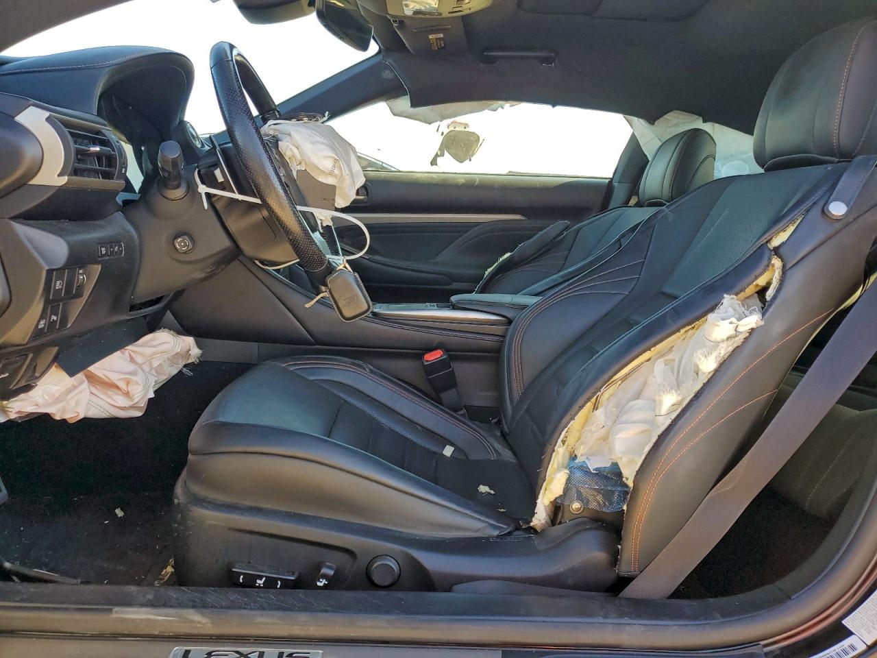 2018 Lexus Rc 350 VIN: JTHHZ5BC2J5019133 Lot: 92358425