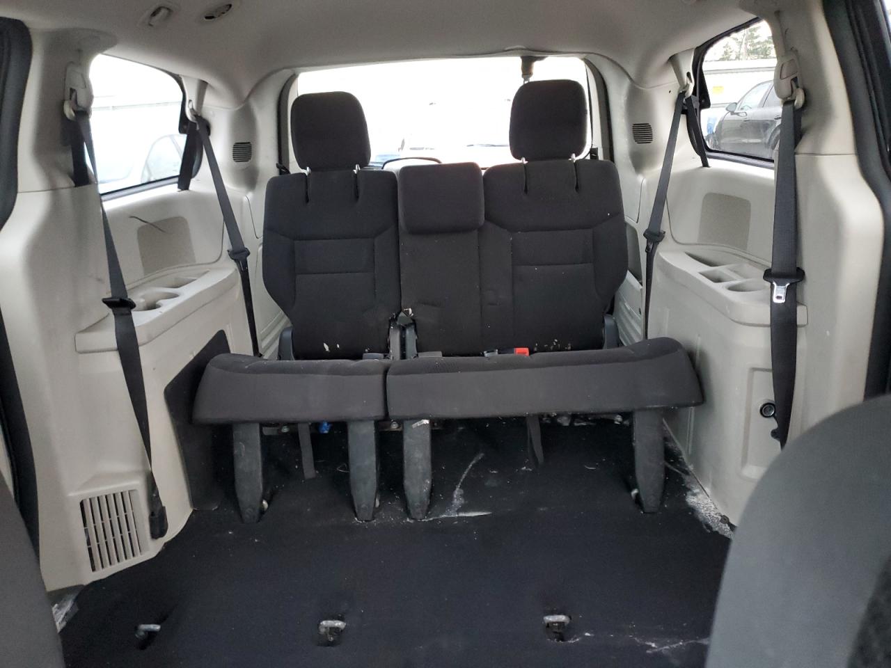 2019 Dodge Grand Caravan Se VIN: 2C4RDGBG5KR503854 Lot: 93861785