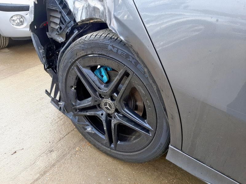 2019 MERCEDES-BENZ A CLASS A220 AMG LINE PREMIUM 5DR AUTO