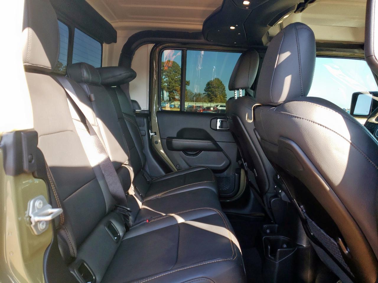 2025 Jeep Gladiator Sport VIN: 1C6PJTAG0SL538117 Lot: 90127515