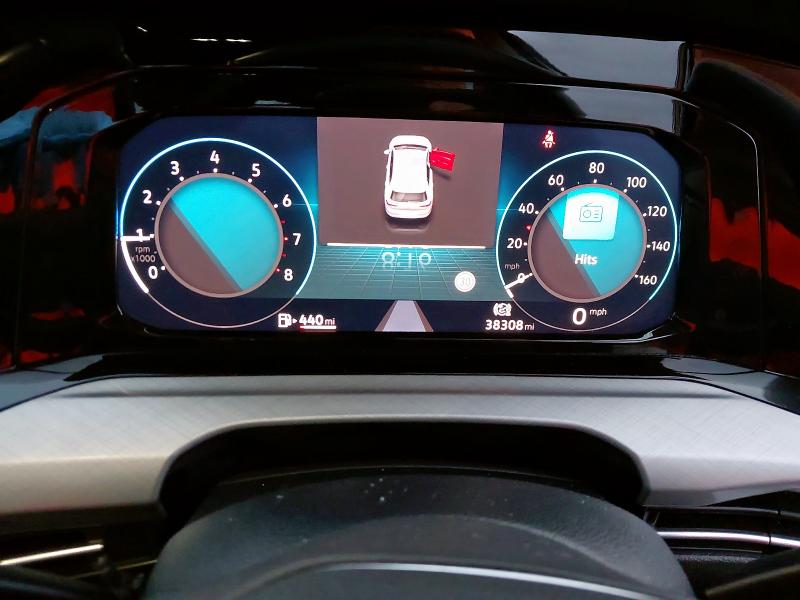 2023 VOLKSWAGEN GOLF 1.5 TSI LIFE 5DR