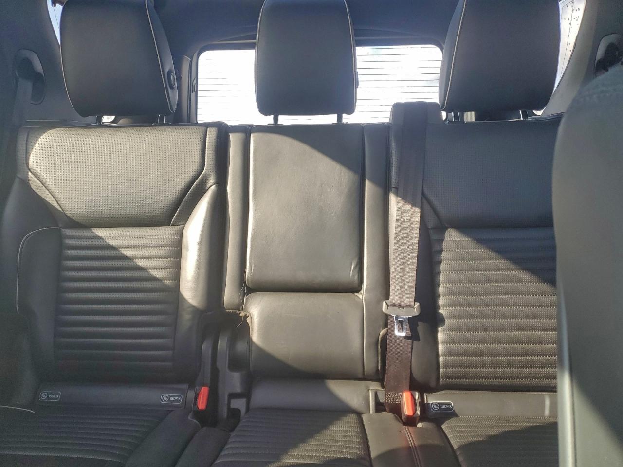 2019 Land Rover Discovery Hse VIN: SALRR2RV1K2403346 Lot: 93124165