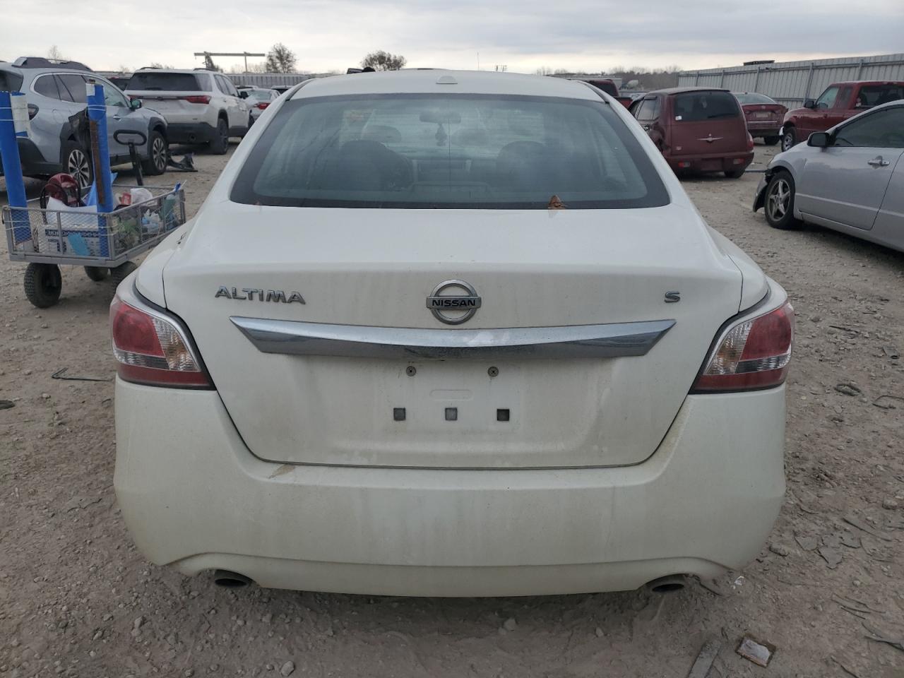 2015 Nissan Altima 2.5 VIN: 1N4AL3AP9FC280832 Lot: 92720505