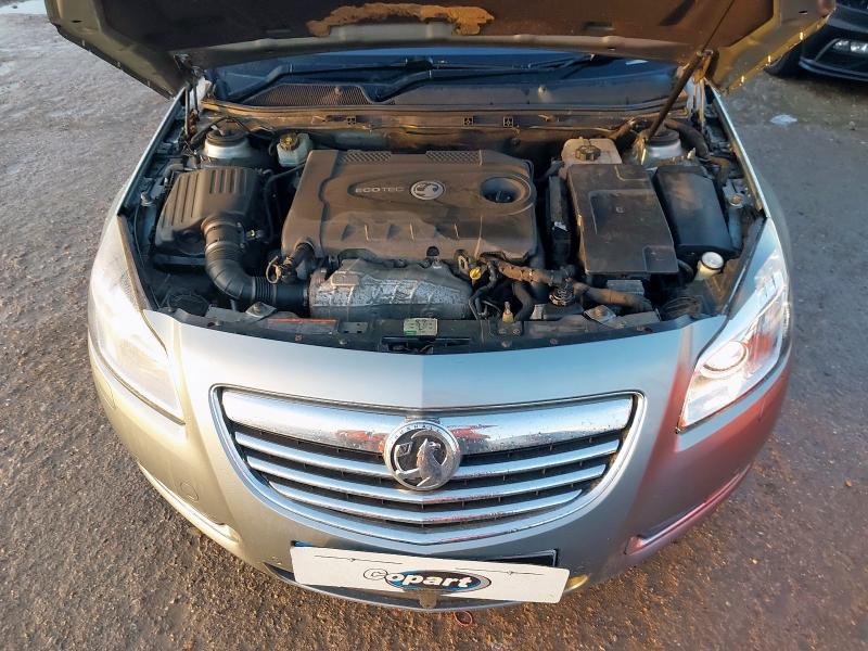 2010 VAUXHALL INSIGNIA 2.0 CDTI [160] ELITE 5DR