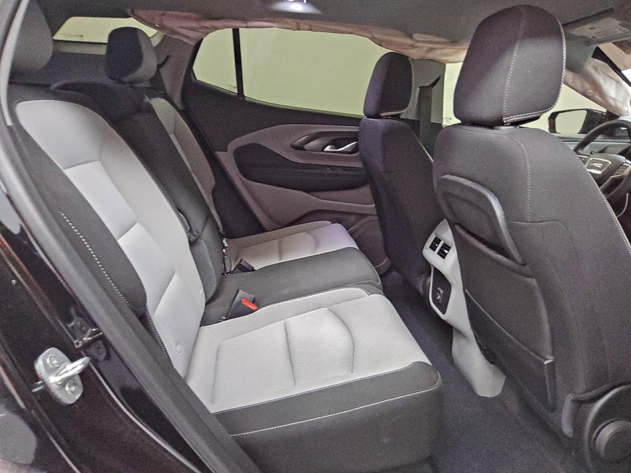 2022 GMC Terrain Sle VIN: 3GKALTEV2NL167492 Lot: 90659875