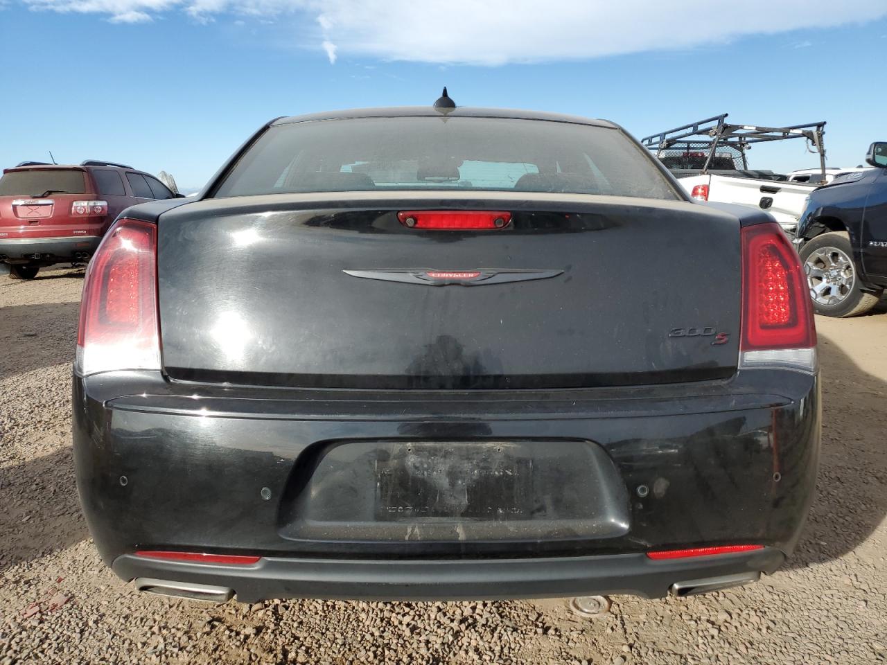 2021 Chrysler 300 S VIN: 2C3CCABG3MH529002 Lot: 93069565