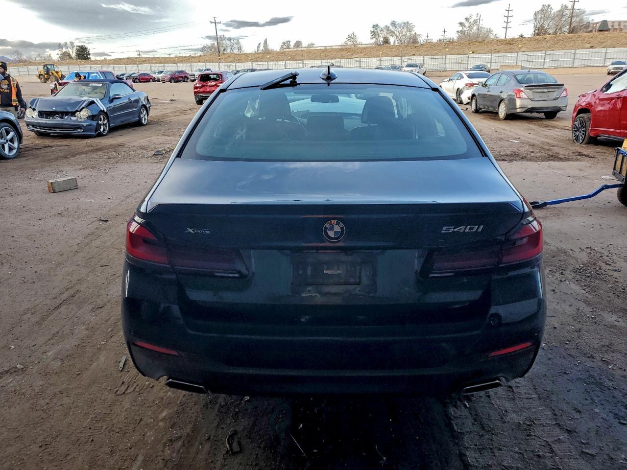 2023 BMW 540 Xi VIN: WBA73BJ03PWY01865 Lot: 94159515