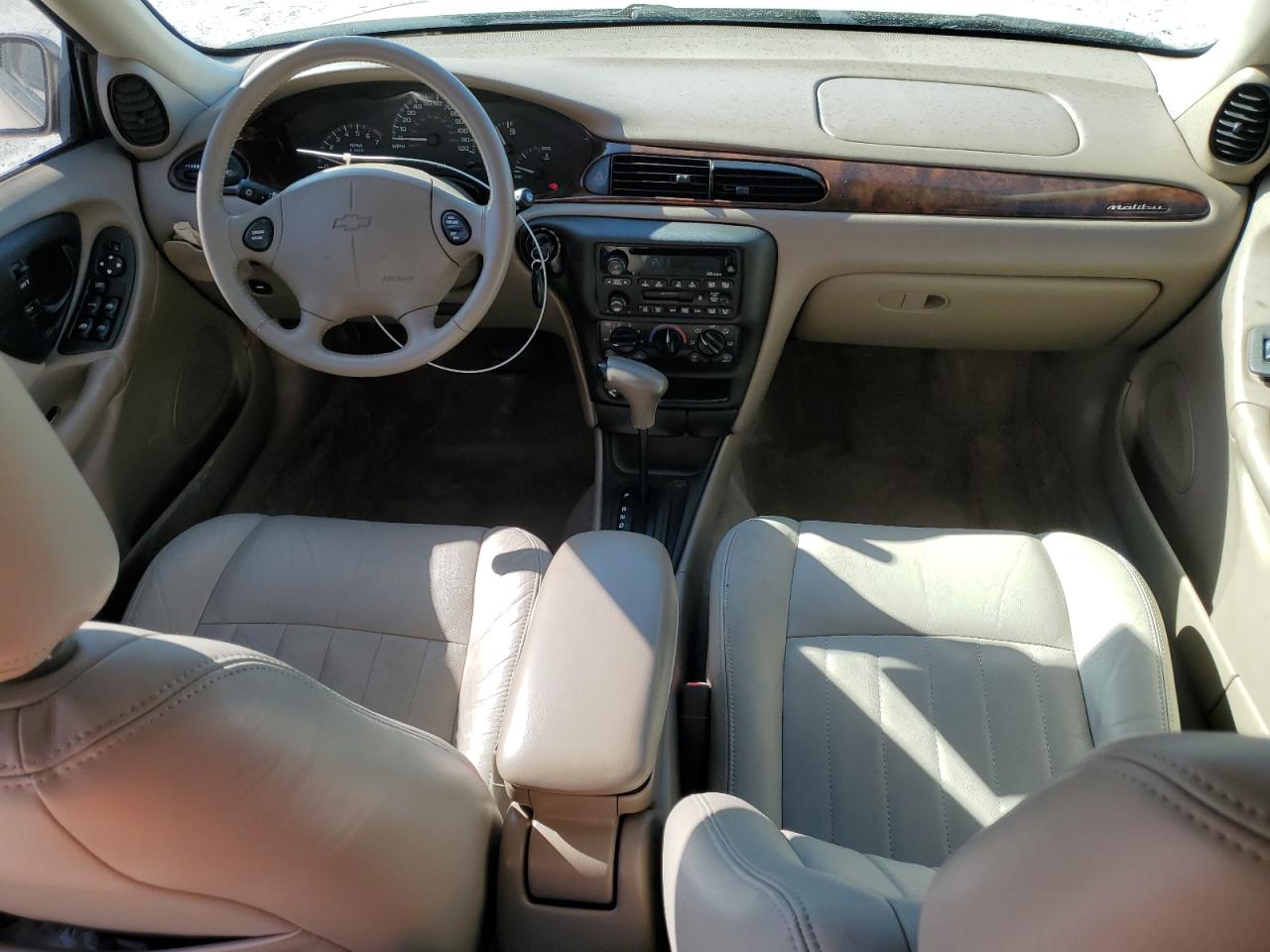 2001 Chevrolet Malibu Ls VIN: 1G1NE52J716263183 Lot: 92573915