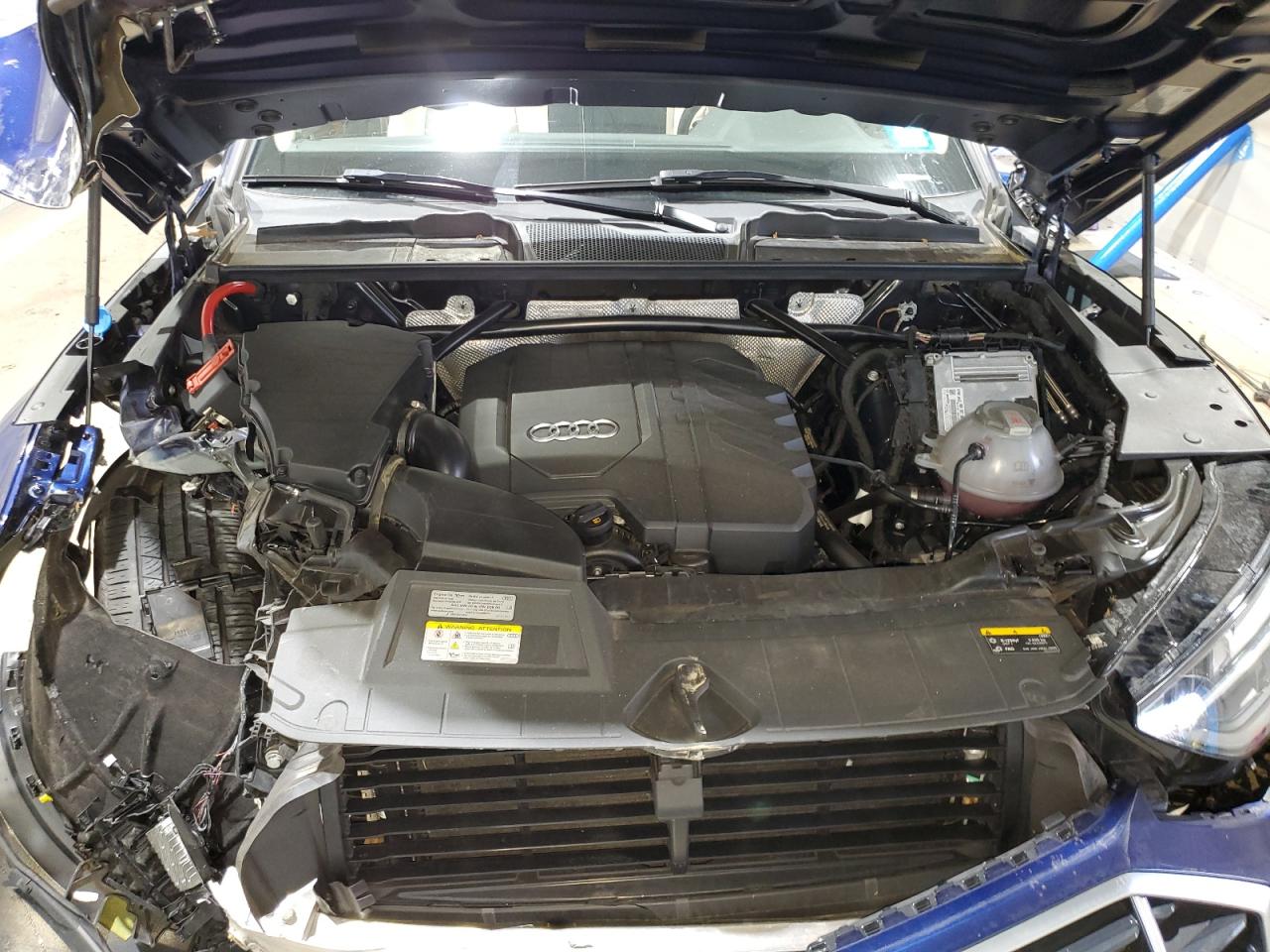 2024 Audi Q5 Premium 40 VIN: WA1ABAFYXR2002559 Lot: 93272045