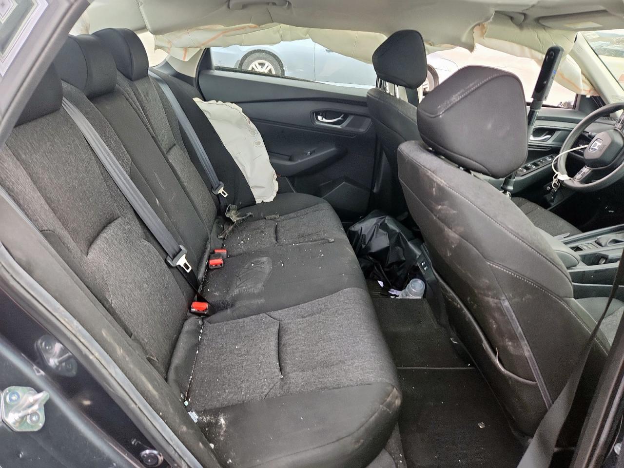 2025 Honda Accord Se VIN: 1HGCY1F44SA027576 Lot: 93713135