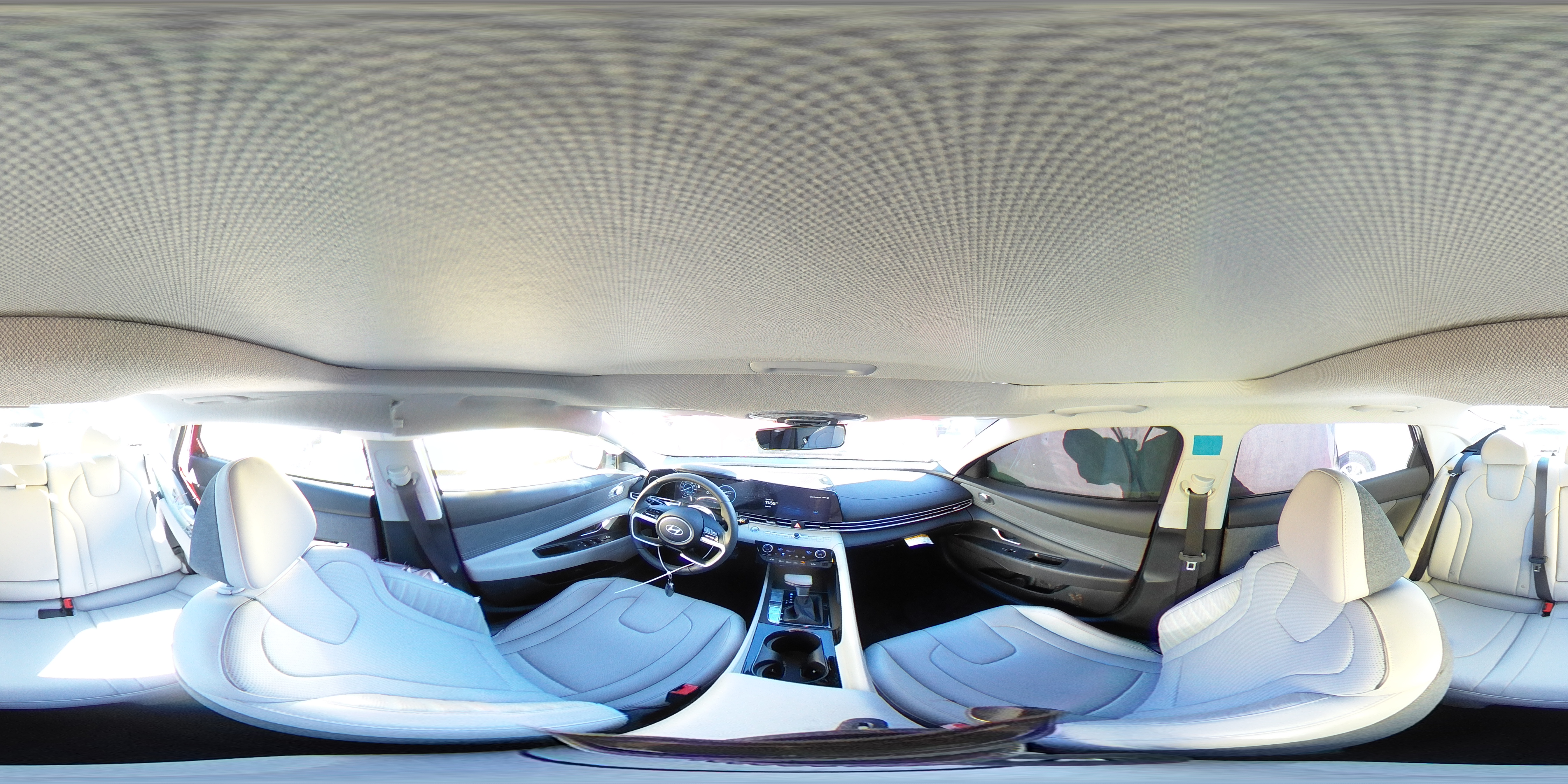 2025 Hyundai Elantra Limited VIN: KMHLN4DJ2SU129597 Lot: 94119255