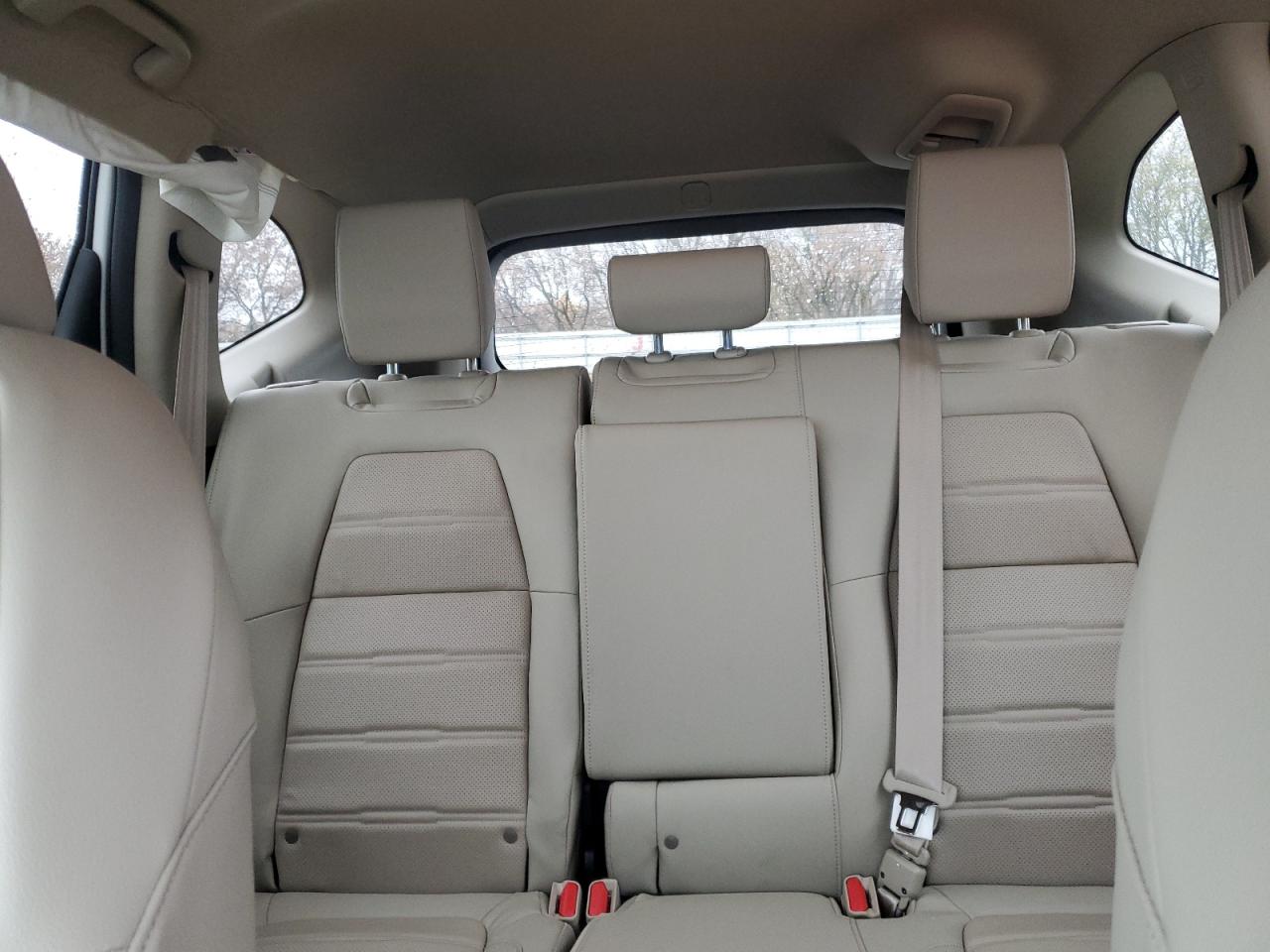 2022 Honda Cr-V Exl VIN: 7FARW2H83NE004908 Lot: 91973745