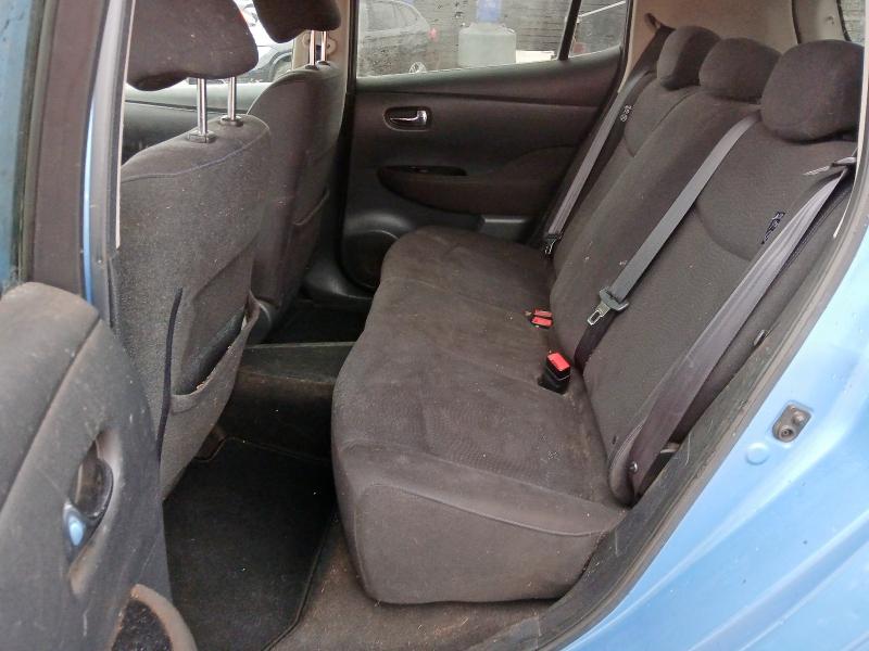 2013 NISSAN LEAF ACENTA FLEX 