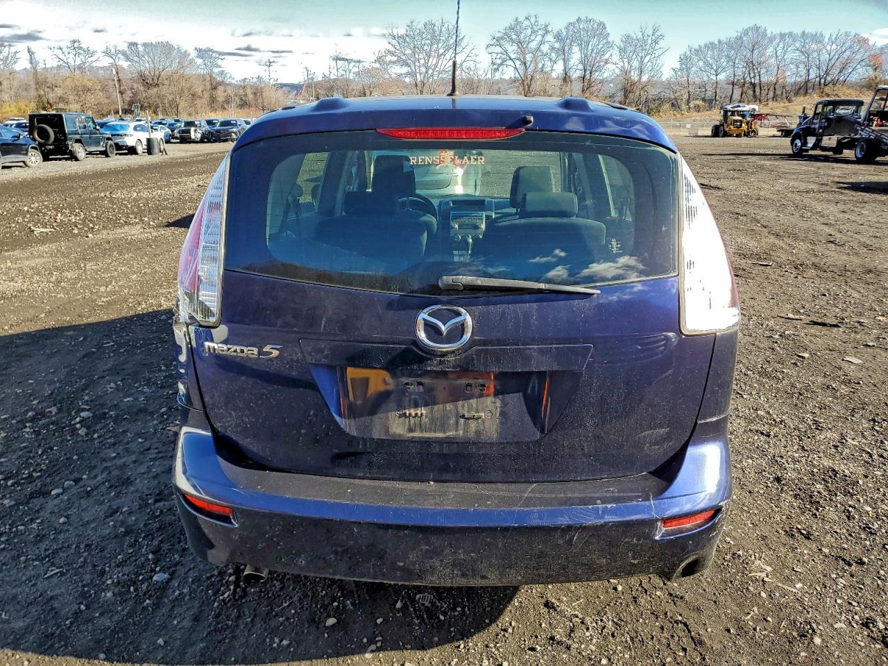 2010 Mazda 5 VIN: JM1CR2WL2A0369959 Lot: 94149555