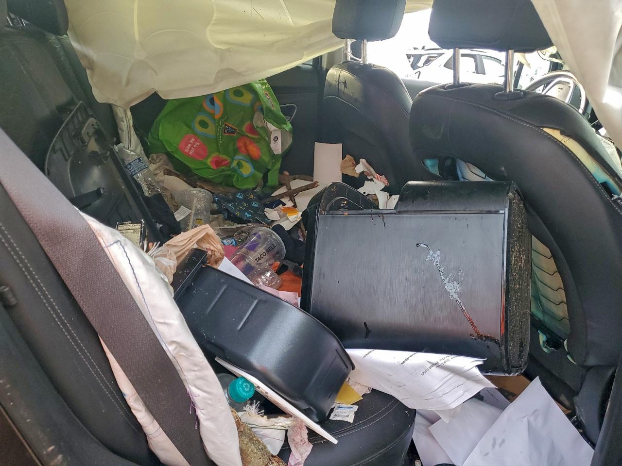 2016 Buick Encore VIN: KL4CJASB5GB658016 Lot: 93518015