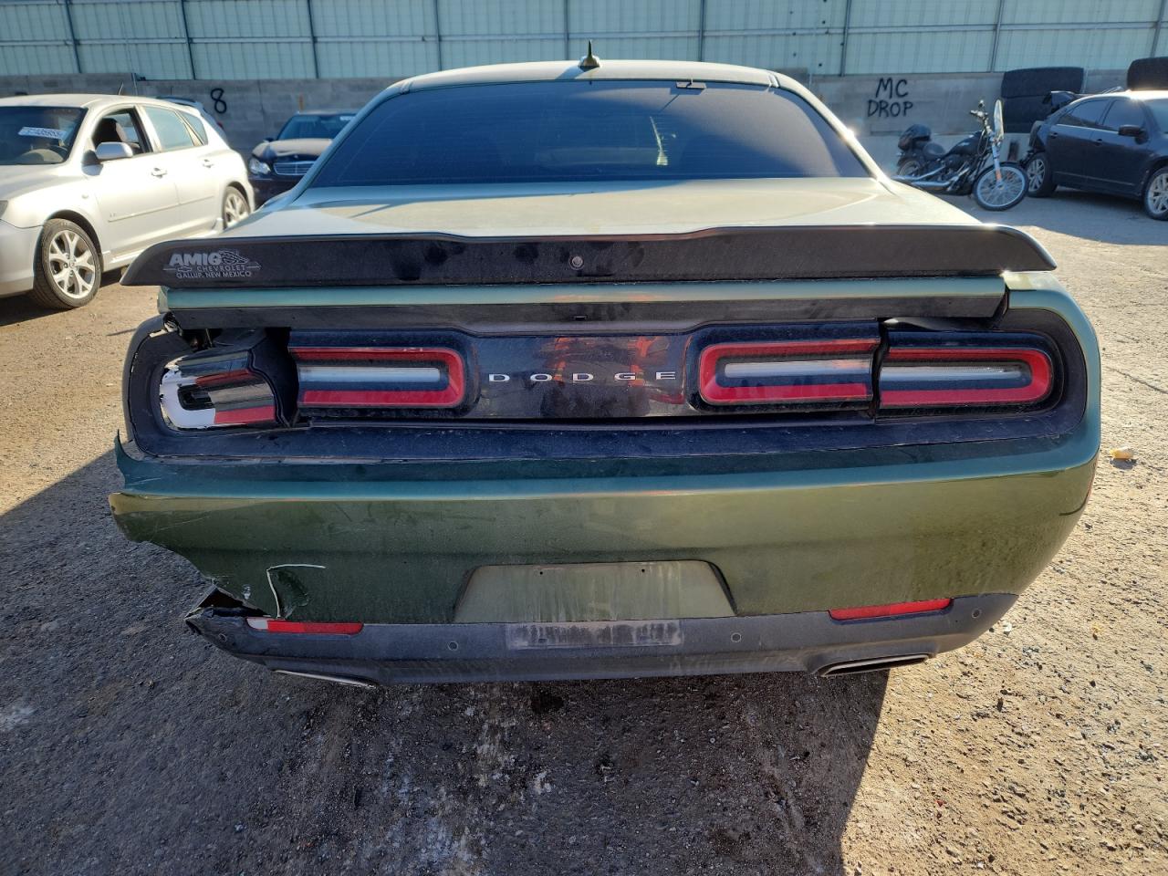 2023 Dodge Challenger Gt VIN: 2C3CDZJG7PH563090 Lot: 90950775