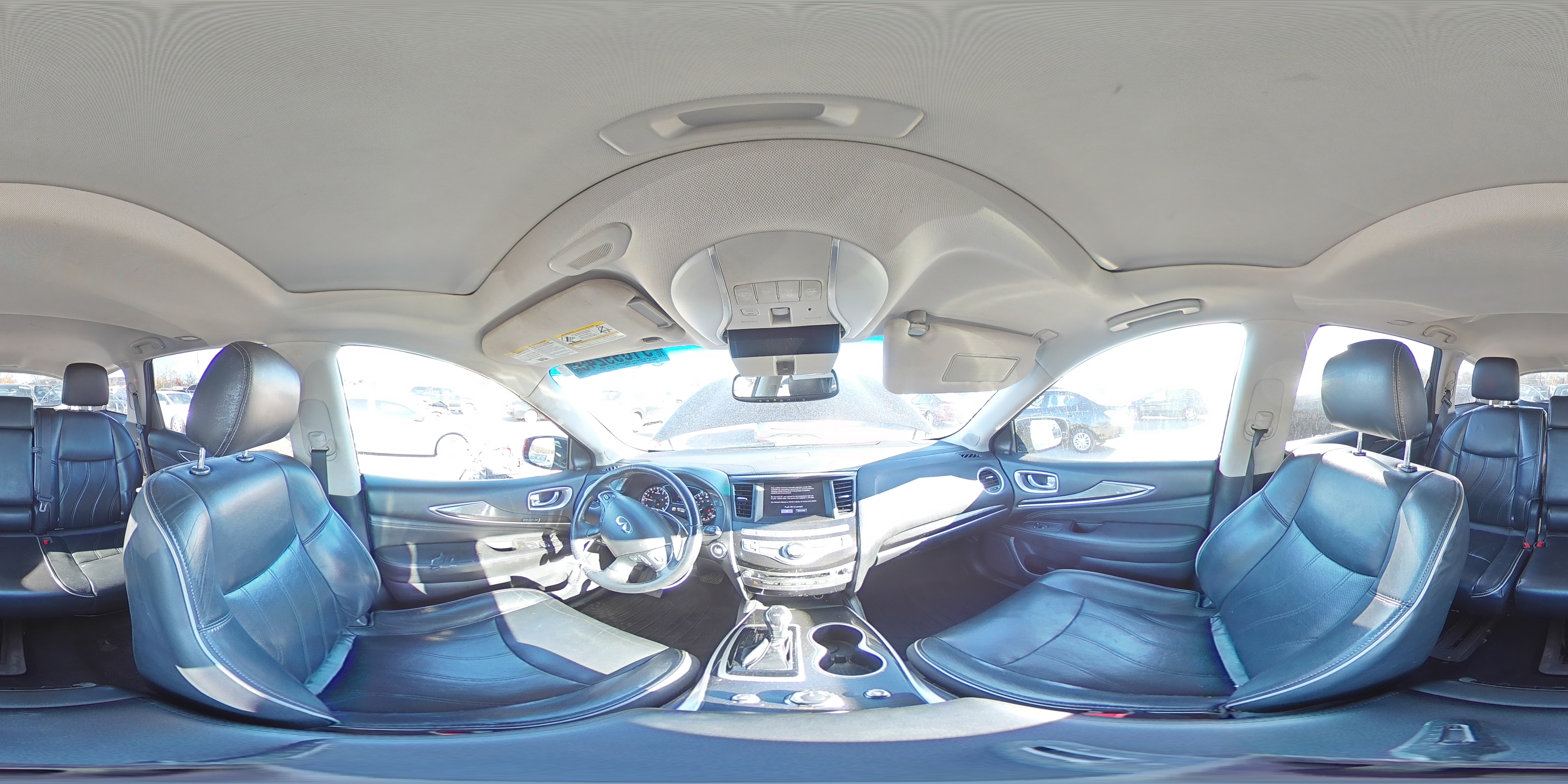 2017 Infiniti Qx60 VIN: 5N1DL0MM1HC554546 Lot: 91699245