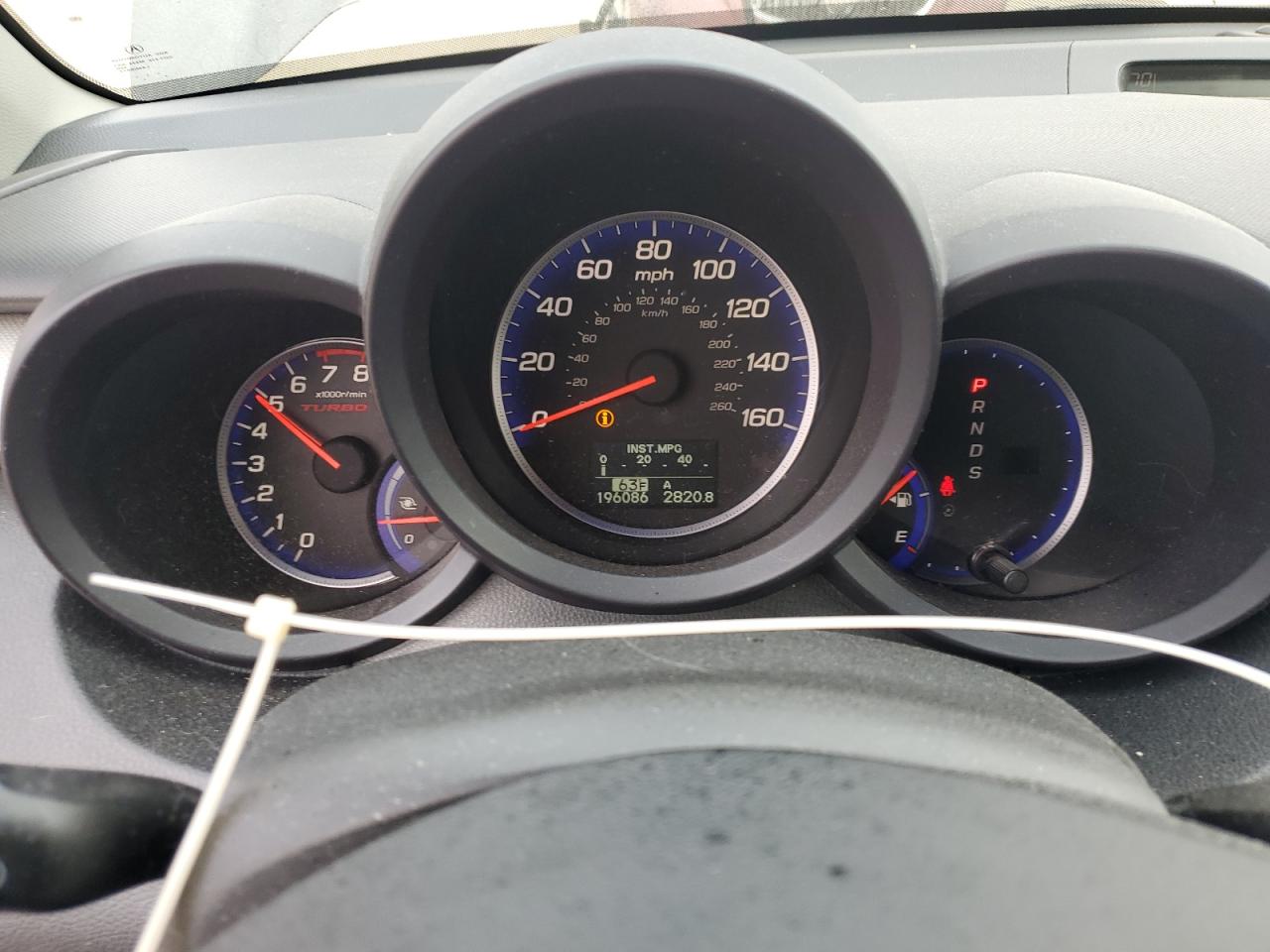 2009 Acura Rdx Technology VIN: 5J8TB185X9A004563 Lot: 92488175